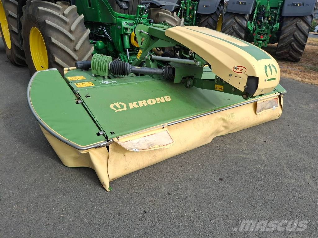 Krone Krone Easycut F320 + Easycut B 890 Podadoras