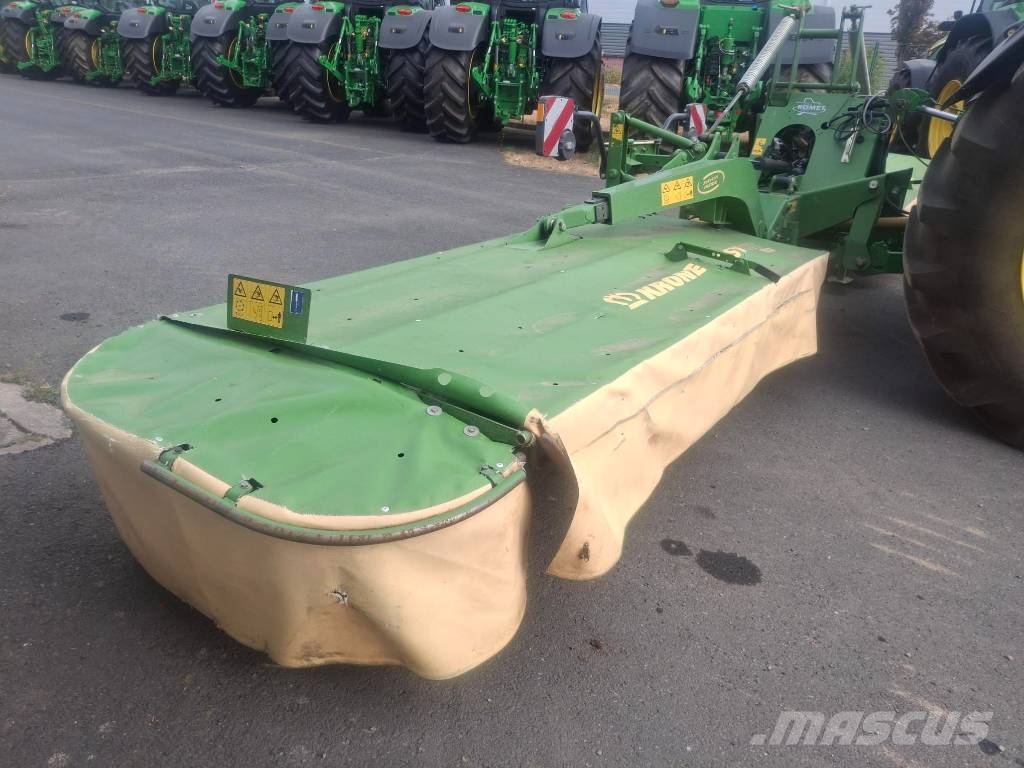 Krone Krone Easycut F320 + Easycut B 890 Podadoras