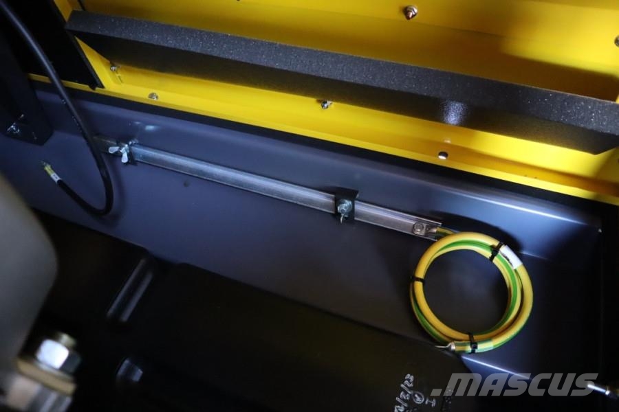 Atlas Copco QES 105 JD S3A ESF Valid inspection, Diesel, 105 k Дизельні генератори