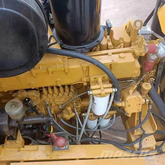 CAT 966 H Tekerlekli yükleyiciler