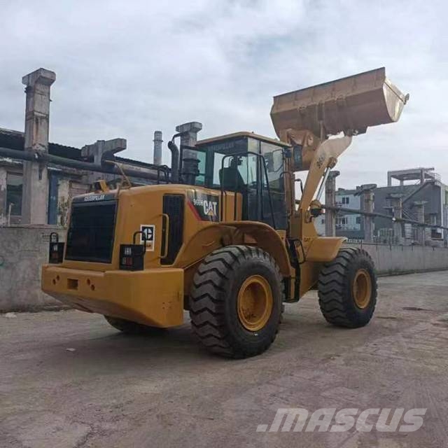 CAT 966 H Tekerlekli yükleyiciler