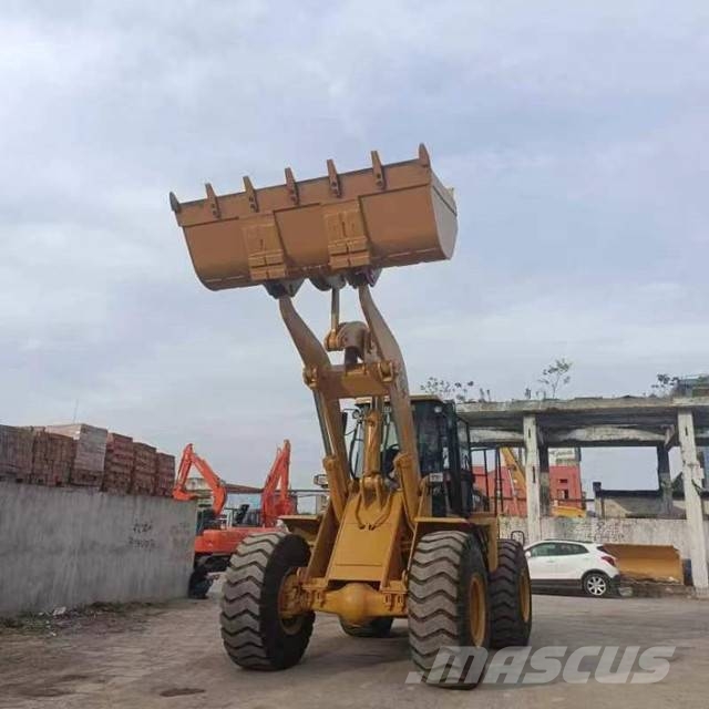 CAT 966 H Tekerlekli yükleyiciler
