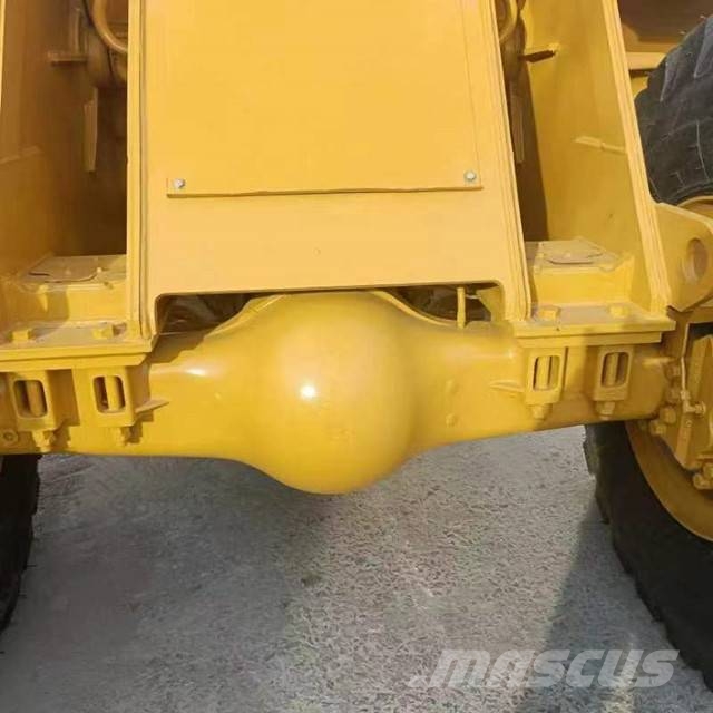 CAT 966 H Tekerlekli yükleyiciler