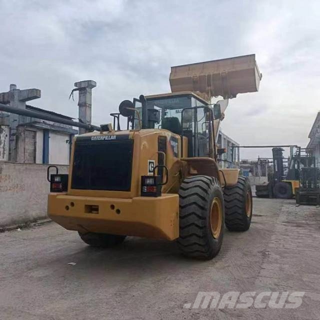 CAT 966 H Tekerlekli yükleyiciler