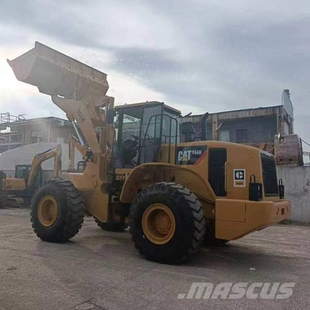 CAT 966 H Tekerlekli yükleyiciler