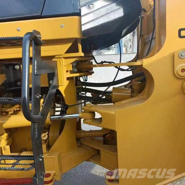 CAT 966 H Tekerlekli yükleyiciler