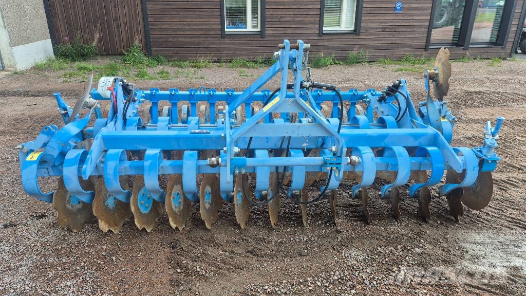 Lemken Heliodor 9 زحافات ساحقة
