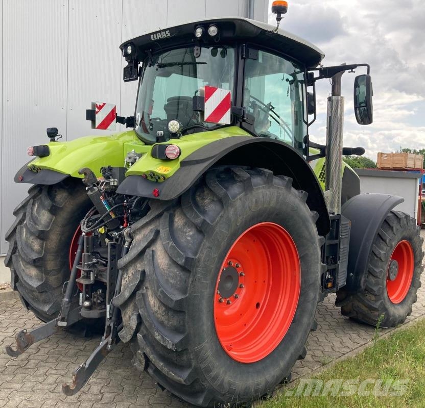 CLAAS Axion 870 CMATIC Ostale poljoprivredne mašine