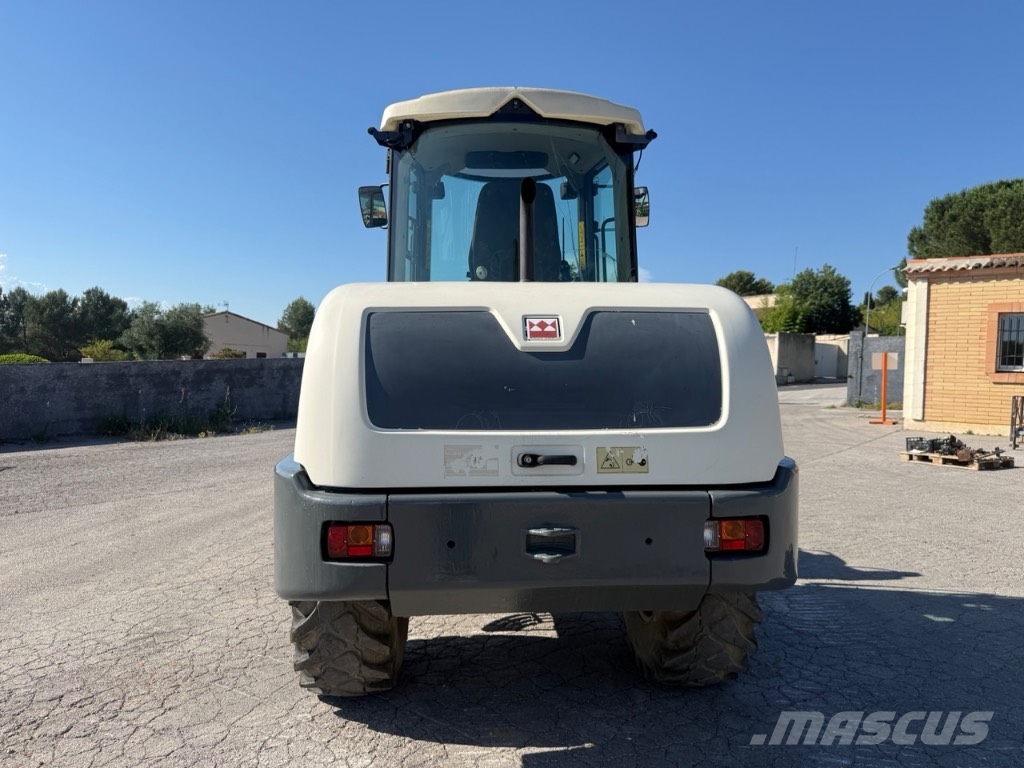 Terex TL 100 Cargadoras sobre ruedas