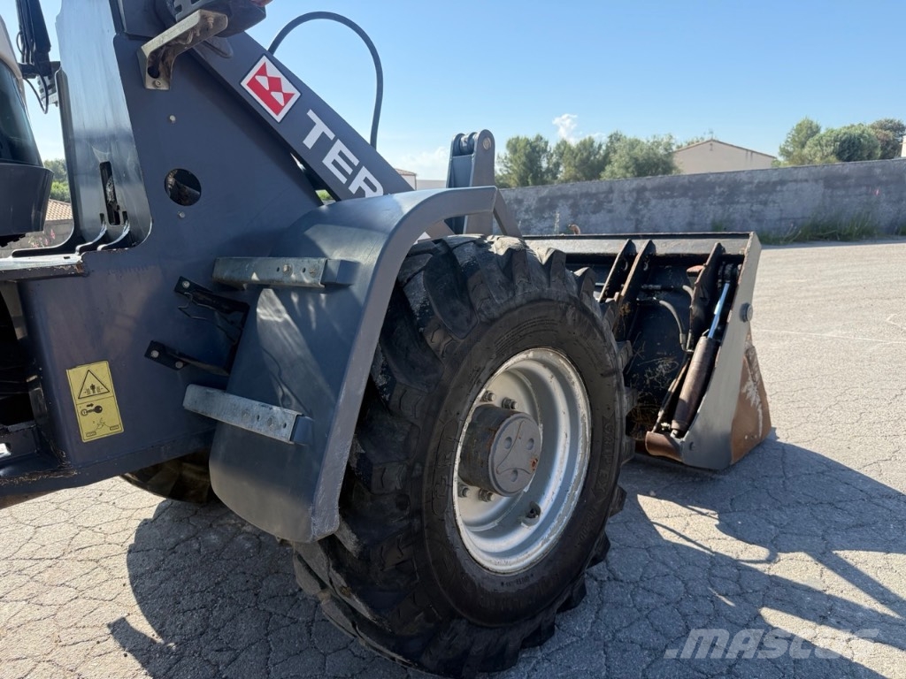 Terex TL 100 Cargadoras sobre ruedas