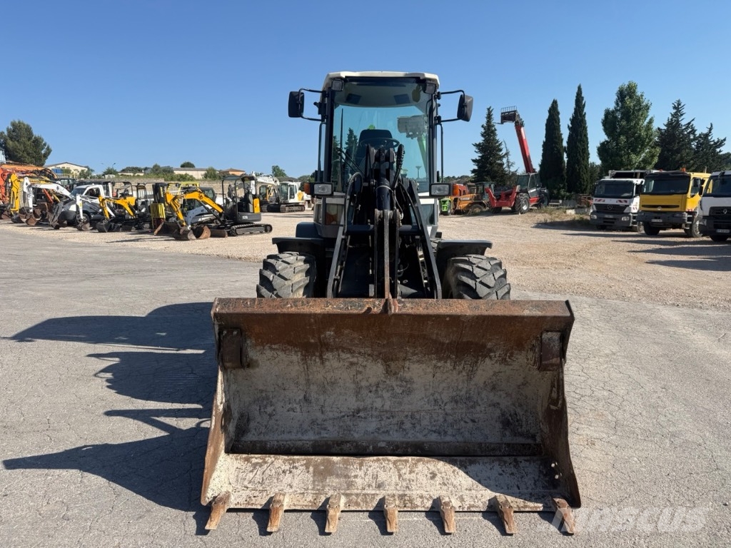 Terex TL 100 Cargadoras sobre ruedas