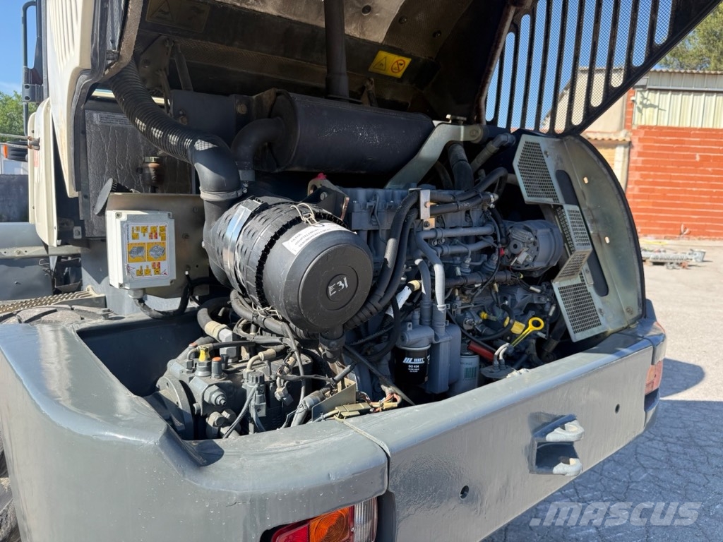 Terex TL 100 Cargadoras sobre ruedas