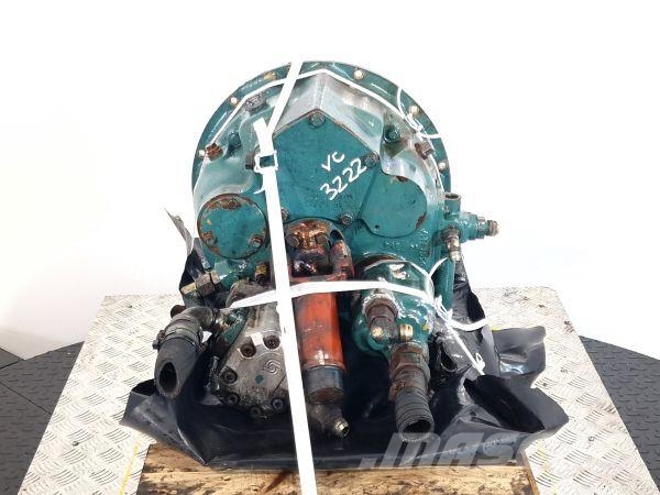  DANA C273.7-66 Gearboxes