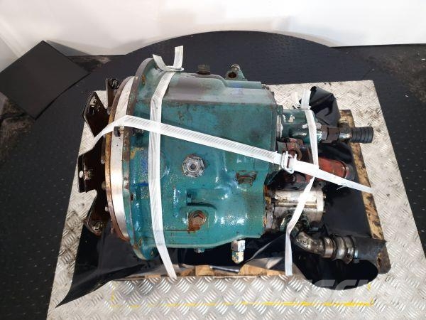  DANA C273.7-66 Gearboxes