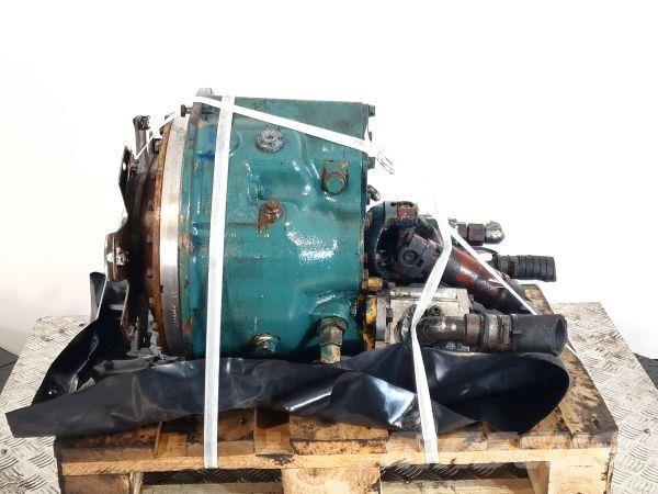  DANA C273.7-66 Gearboxes