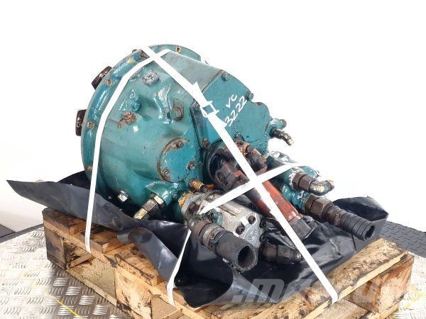  DANA C273.7-66 Gearboxes