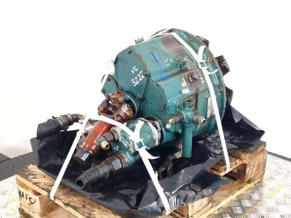  DANA C273.7-66 Gearboxes