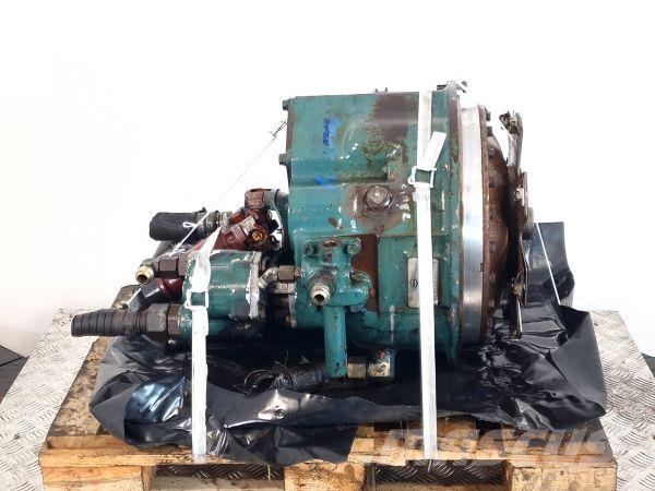  DANA C273.7-66 Gearboxes