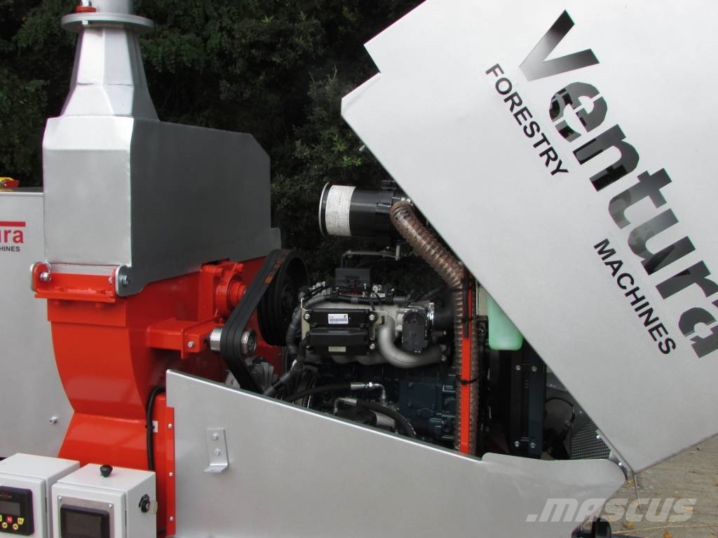 Ventura ASTILLADORA 210 GASOLINA - DETROIT Trituradores de tocos