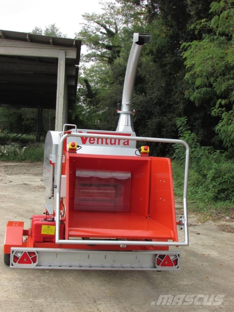 Ventura ASTILLADORA 210 GASOLINA - DETROIT Trituradores de tocos