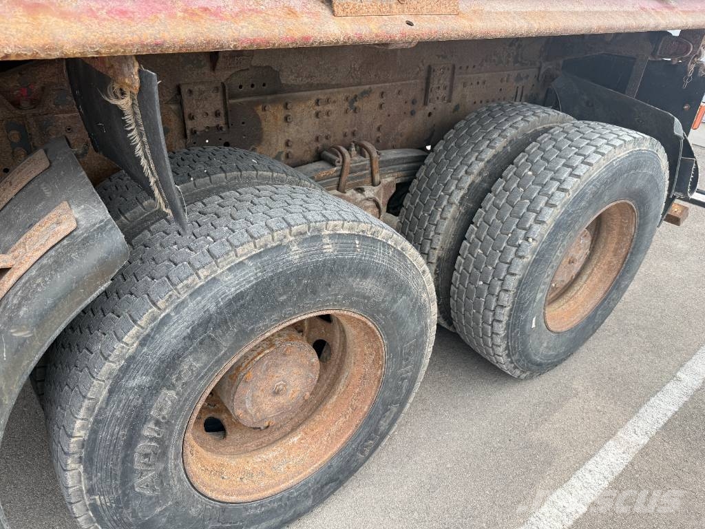 Iveco MAGIRUS 410 Tipper trucks