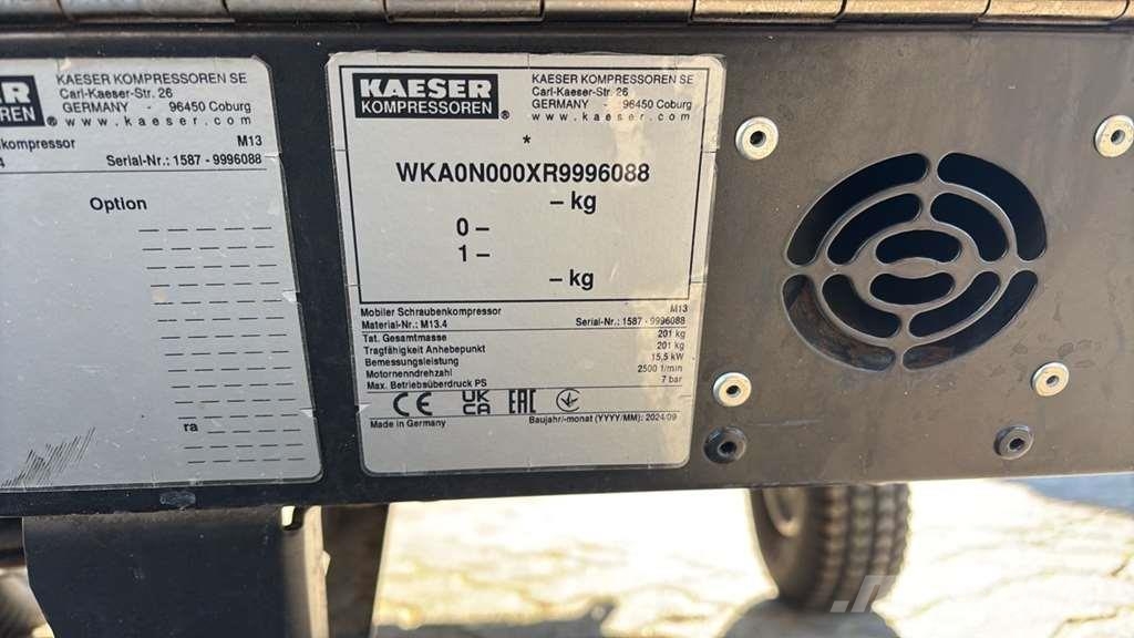 Kaeser M13 Compresoras