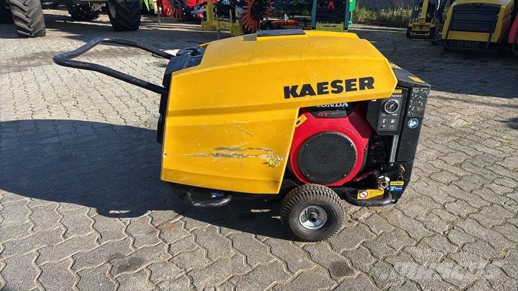 Kaeser M13 Compresoras