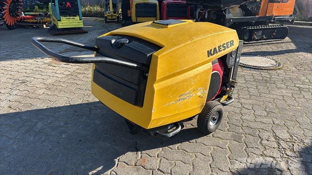 Kaeser M13 Compresoras