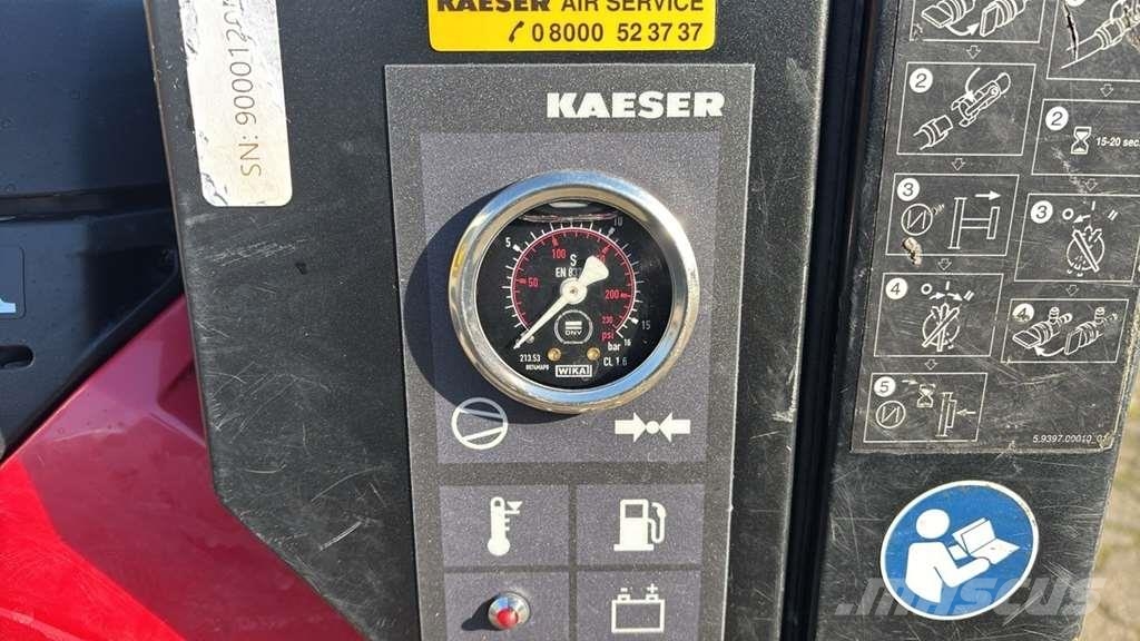 Kaeser M13 Compresoras