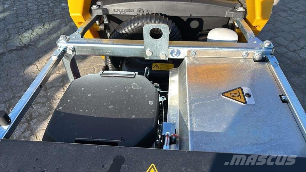 Kaeser M13 Compresoras