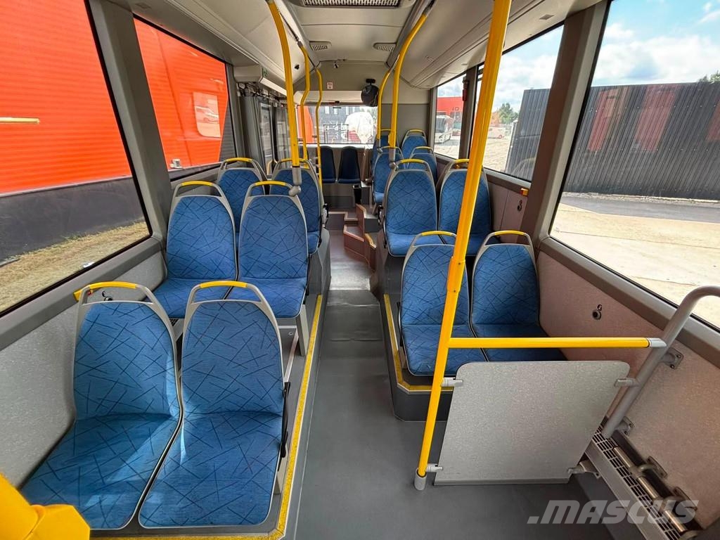 Volvo B5LH 8900 HYBRID 4x2 33 SEATS / AC / AUXILIARY HEA حافلة المدينة
