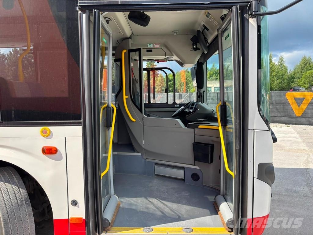 Volvo B5LH 8900 HYBRID 4x2 33 SEATS / AC / AUXILIARY HEA حافلة المدينة