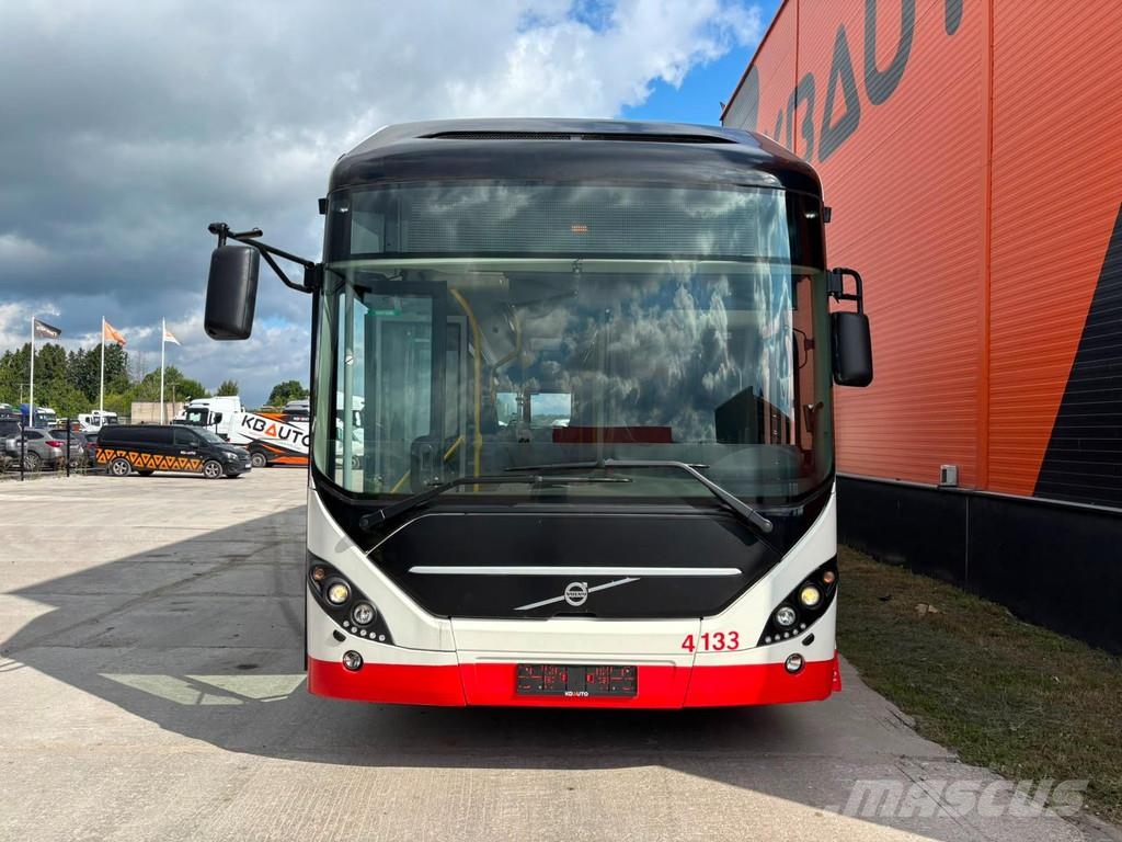 Volvo B5LH 8900 HYBRID 4x2 33 SEATS / AC / AUXILIARY HEA حافلة المدينة
