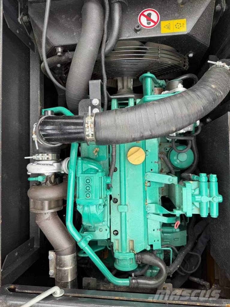 Volvo EC 140 Kāpurķēžu ekskavatori