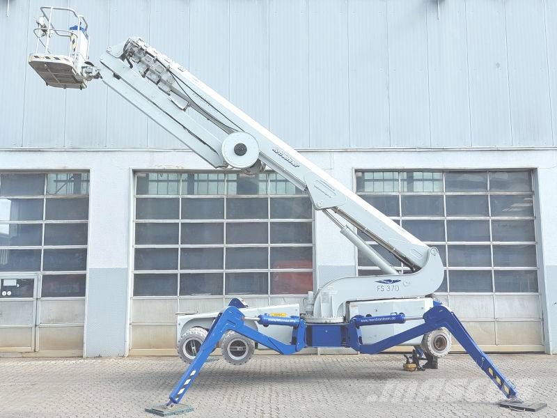 Falck-Schmidt FS370 Bomliftar