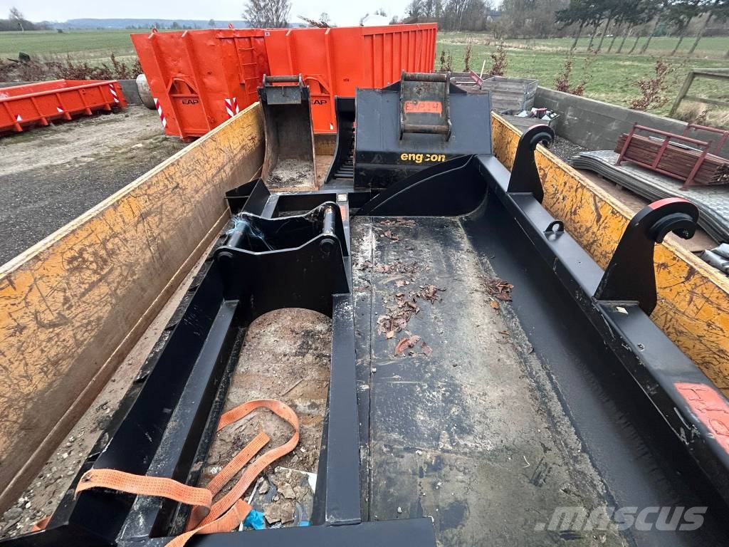 Hydrema MX 17 G Excavadoras de ruedas