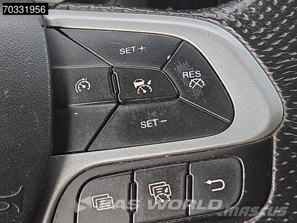 Iveco S-Way 510 4X2 Retarder 2x Tanks Standklima ACC Nav Cabezas tractoras