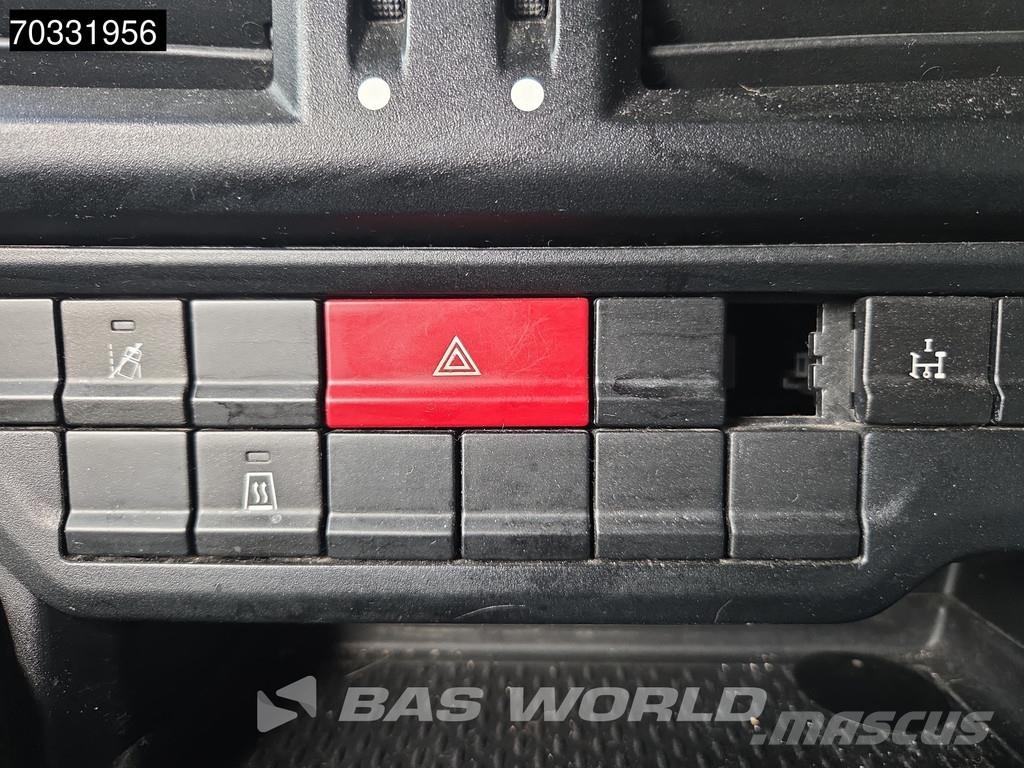 Iveco S-Way 510 4X2 Retarder 2x Tanks Standklima ACC Nav Cabezas tractoras