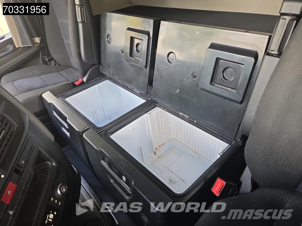 Iveco S-Way 510 4X2 Retarder 2x Tanks Standklima ACC Nav Cabezas tractoras