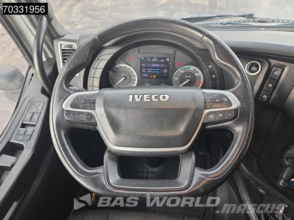 Iveco S-Way 510 4X2 Retarder 2x Tanks Standklima ACC Nav Cabezas tractoras
