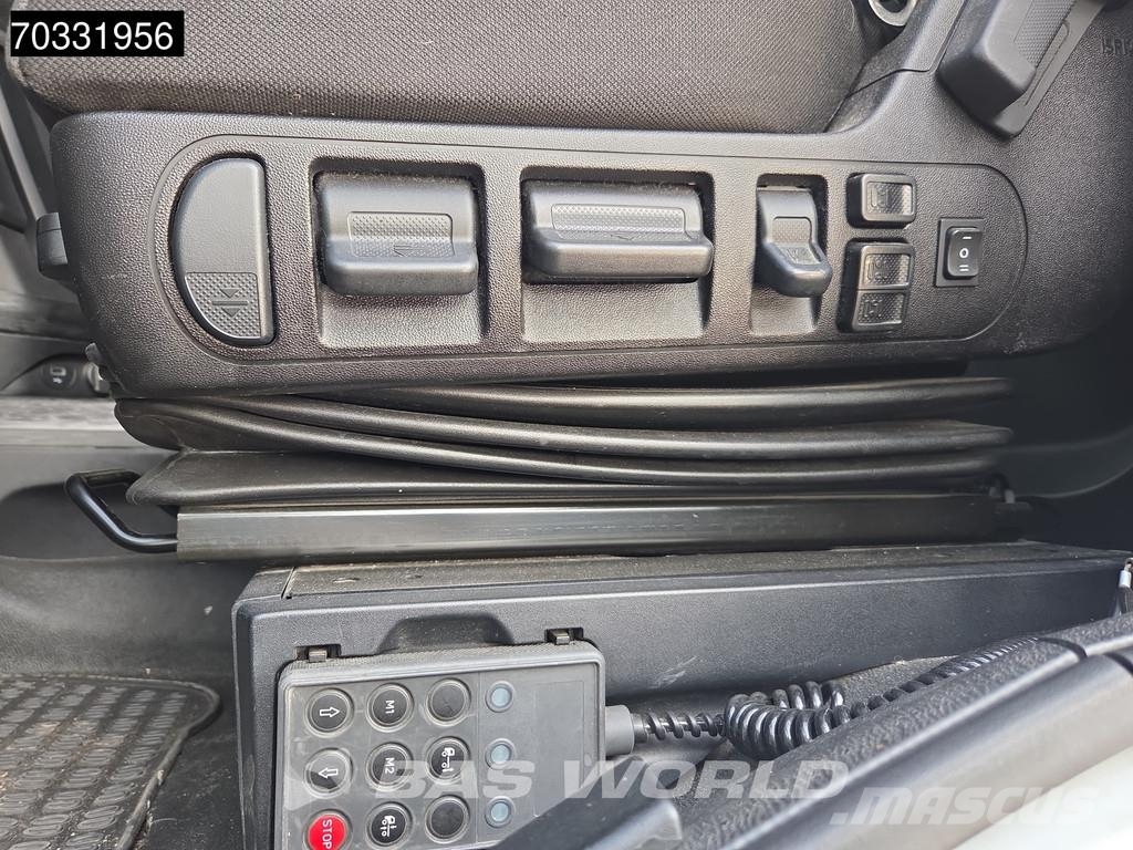 Iveco S-Way 510 4X2 Retarder 2x Tanks Standklima ACC Nav Cabezas tractoras