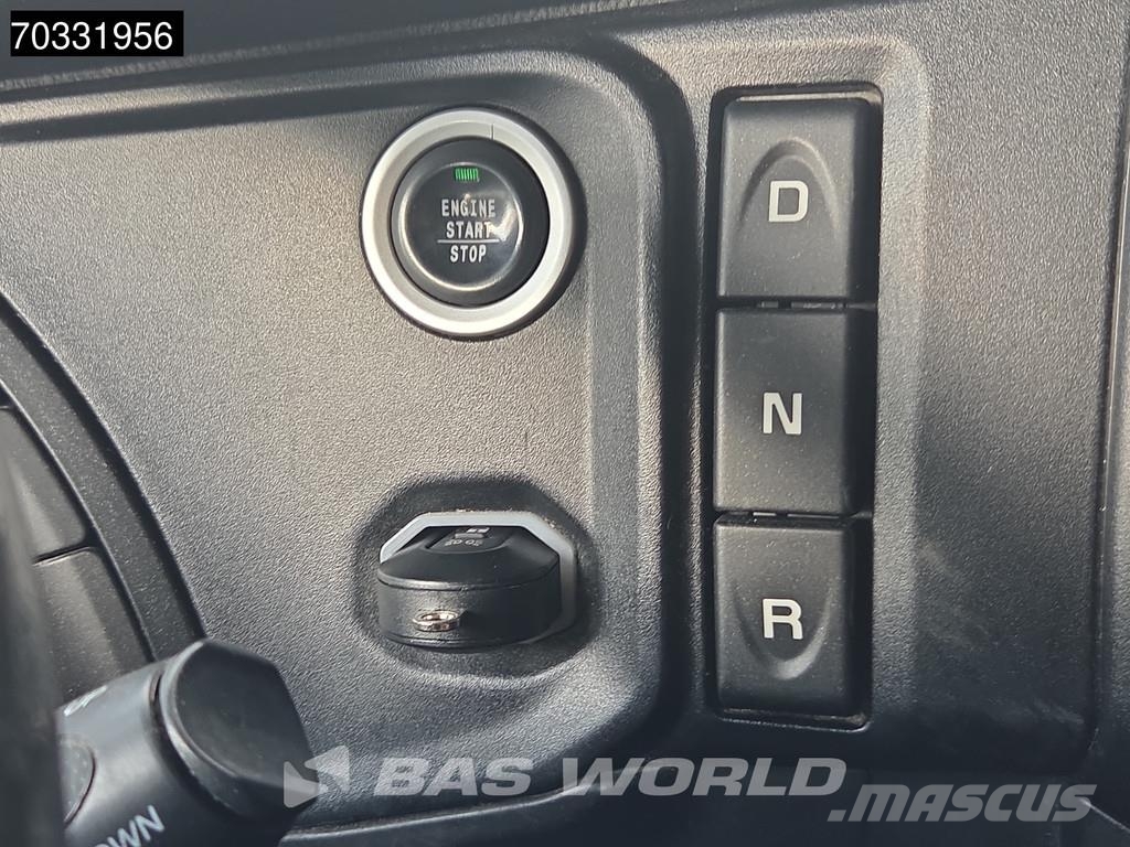 Iveco S-Way 510 4X2 Retarder 2x Tanks Standklima ACC Nav Cabezas tractoras