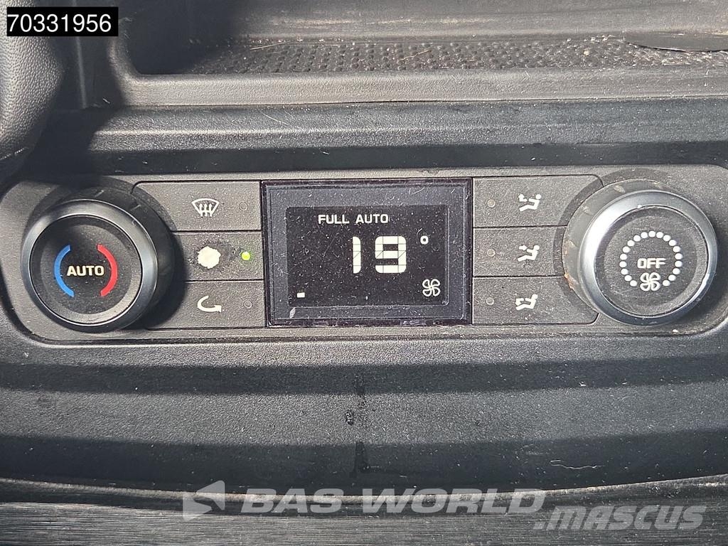 Iveco S-Way 510 4X2 Retarder 2x Tanks Standklima ACC Nav Cabezas tractoras