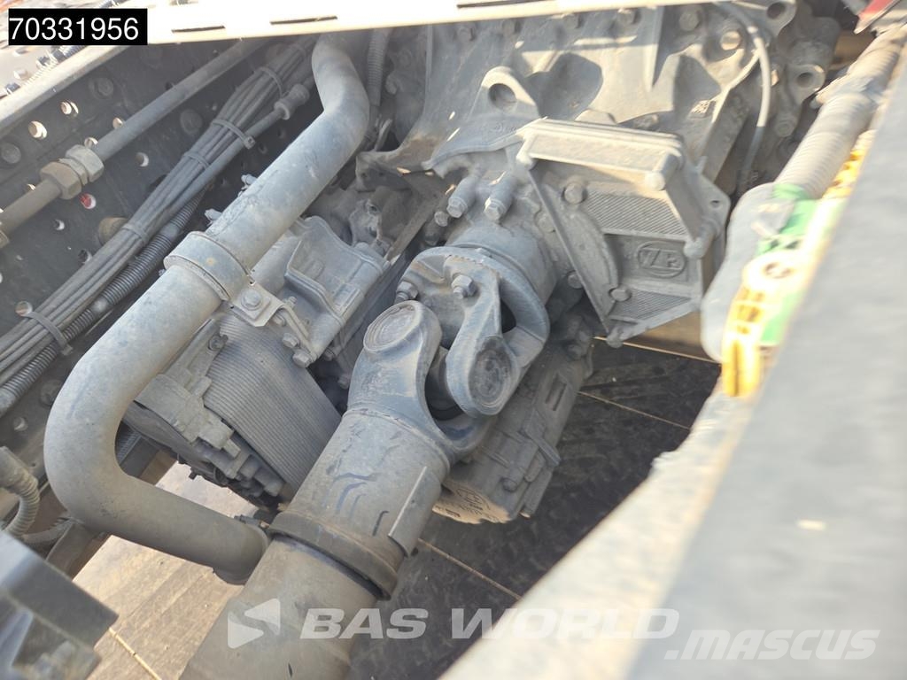 Iveco S-Way 510 4X2 Retarder 2x Tanks Standklima ACC Nav Cabezas tractoras