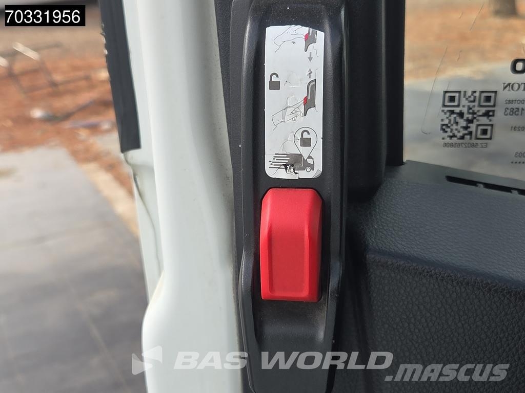 Iveco S-Way 510 4X2 Retarder 2x Tanks Standklima ACC Nav Cabezas tractoras