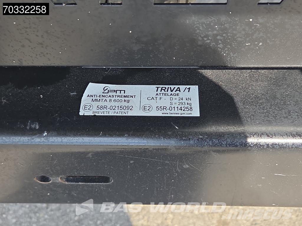 Iveco Daily 35C16 3.0L Kipper Doppelbereifung Navi Klima Sklápacie dodávky