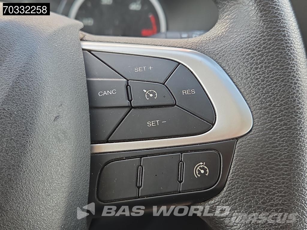 Iveco Daily 35C16 3.0L Kipper Doppelbereifung Navi Klima Vans basculantes