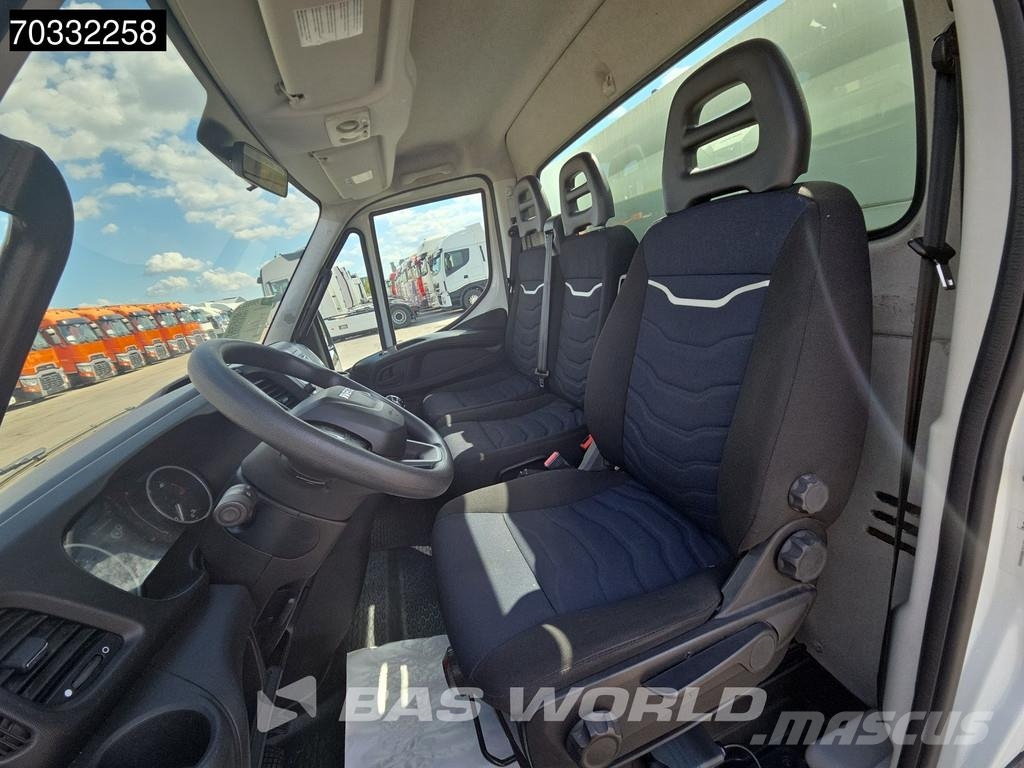 Iveco Daily 35C16 3.0L Kipper Doppelbereifung Navi Klima Vans basculantes
