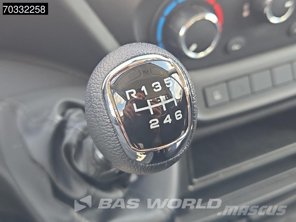 Iveco Daily 35C16 3.0L Kipper Doppelbereifung Navi Klima Sklápacie dodávky