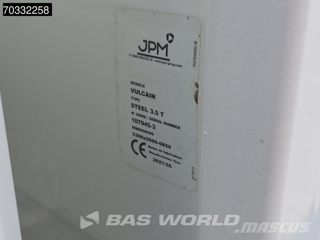 Iveco Daily 35C16 3.0L Kipper Doppelbereifung Navi Klima Sklápacie dodávky